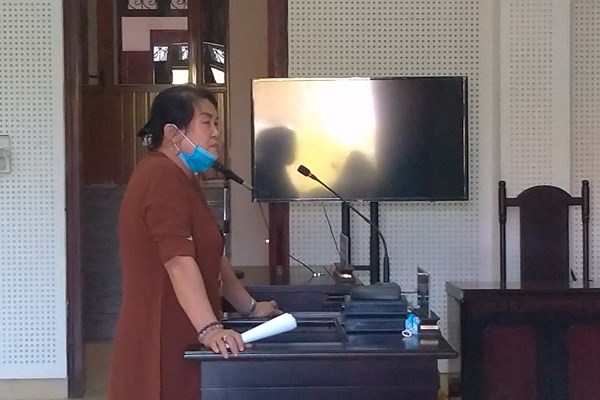 Vụ bé 2 tuổi bị chấn thương sọ não ở Quảng Ninh: Y án sơ thẩm chủ cơ sở mầm non - Anh 1