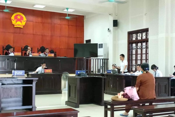 Vụ bé 2 tuổi bị chấn thương sọ não ở Quảng Ninh: Y án sơ thẩm chủ cơ sở mầm non - Anh 3
