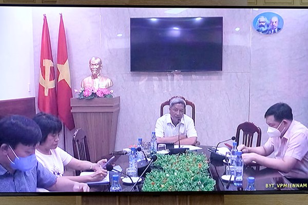 Giảm thời gian nằm viện với bệnh nhân Covid-19 không triệu chứng - Anh 2