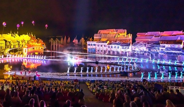 Show thực cảnh Ký ức Hội An “giữ nhiệt” trong bão Covid-19 - Anh 1