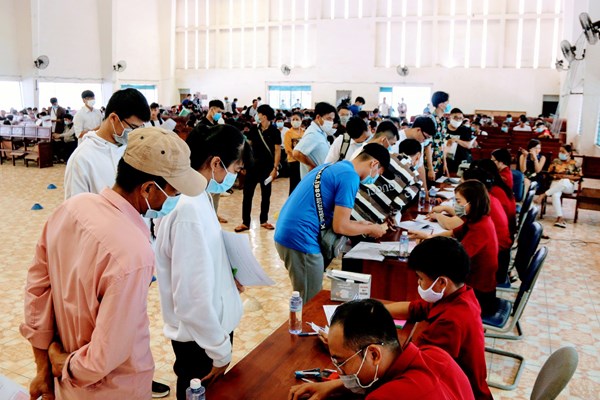 Các trường khối Bộ VHTTDL: Dời kỳ thi năng khiếu, gia hạn thời gian nộp hồ sơ tuyển sinh - Anh 1