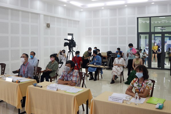 Các trường khối Bộ VHTTDL: Dời kỳ thi năng khiếu, gia hạn thời gian nộp hồ sơ tuyển sinh - Anh 2