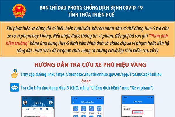 TT- Huế: Nguy cơ lây lan dịch bệnh từ việc lái xe khai báo gian dối - Anh 3