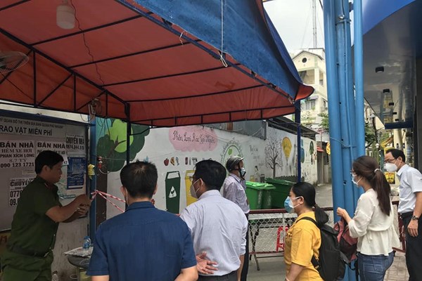 TP.HCM đã ghi nhận 130 bệnh nhân Covid-19 tử vong - Anh 1