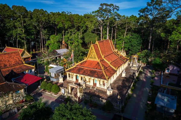 Phát động cuộc thi Sáng tác ảnh nghệ thuật tỉnh Trà Vinh - Anh 1