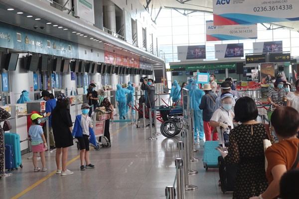 Đà Nẵng kêu gọi các cơ sở lưu trú san sẻ khó khăn cùng người dân - Anh 3