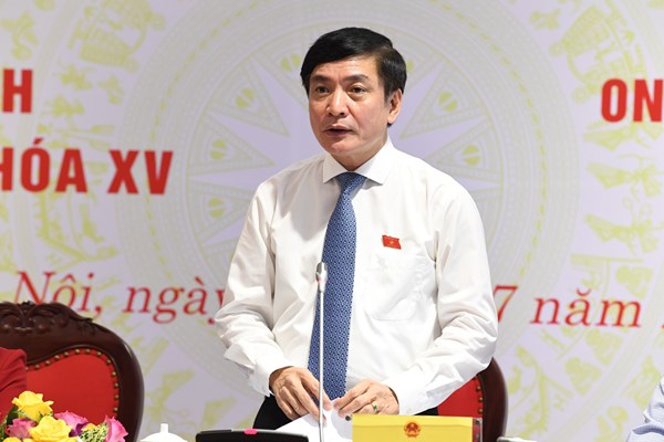 Ky hop rat quan trong, dat nen mong cho Quoc hoi khoa XV - Anh 1