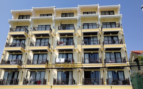 Quảng Nam: Hỗ trợ chuyên gia, công nhân, người lao động đang lưu trú trên địa bàn - Anh 1