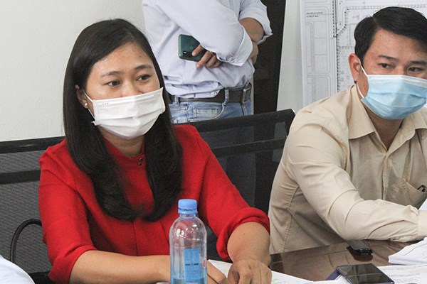 Đà Nẵng: Dự án Nhà ở phục vụ vận động viên tại Khu Liên hợp Thể dục thể thao Hòa Xuân sẽ đáp ứng cho khoảng 1.000 VĐV - Anh 2