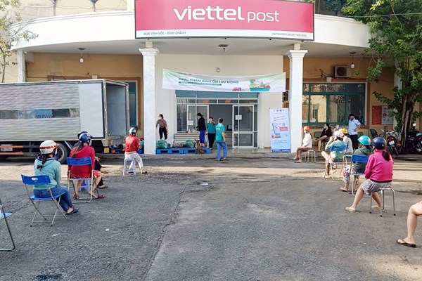 Cách chức người đứng đầu nếu lơ là chống dịch - Anh 1