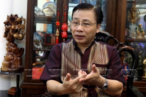 Việc nào là trọng tâm, là nhiệm vụ quan trọng nhất - Anh 1
