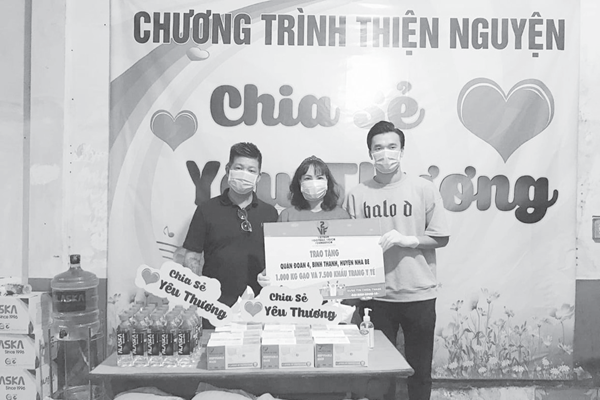 Nghĩa cử cao đẹp của bộ ba tuyển thủ người Mường - Anh 1