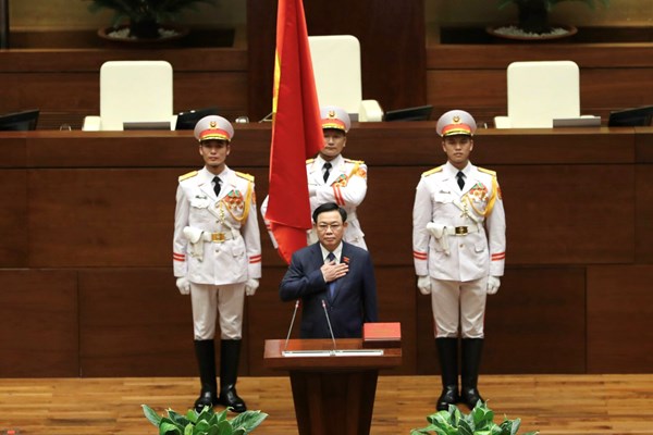 Mục tiêu tối thượng của Quốc hội là phụng sự lợi ích của quốc gia, dân tộc, vì hạnh phúc của Nhân dân - Anh 3