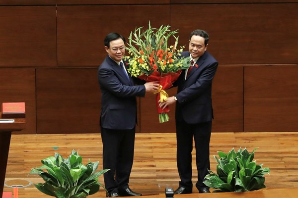 Mục tiêu tối thượng của Quốc hội là phụng sự lợi ích của quốc gia, dân tộc, vì hạnh phúc của Nhân dân - Anh 4