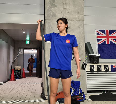 Thể thao Việt Nam tại Olympic Tokyo 2020: Chủ động đối phó với Covid-19 - Anh 3