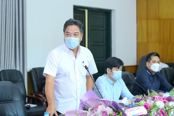 Công bố Quyết định công nhận Hội đồng trường, Chủ tịch Hội đồng trường Học viện Âm nhạc Quốc gia VN - Anh 4