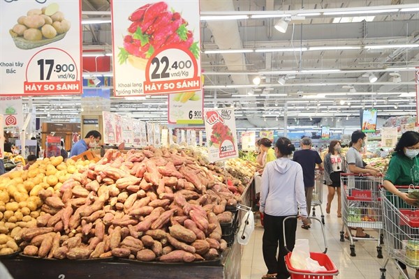 Đổ xô tích trữ đồ ăn, hành vi ích kỷ, thiếu văn hóa cộng đồng ? - Anh 4