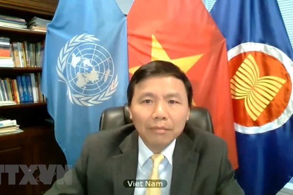 Tầm quan trọng của UNCLOS trong bảo tồn bền vững biển và đại dương - Anh 1