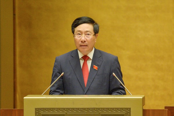 Kinh tế - xã hội đạt kết quả tích cực - Anh 3