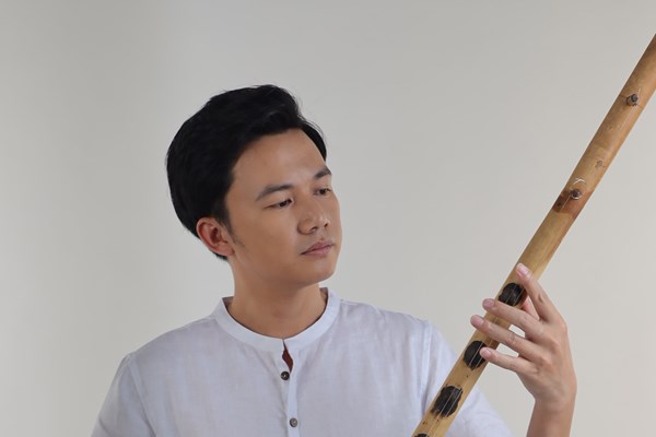 Nhạc sĩ 8X sáng tác tình ca tri ân người lính - Anh 1
