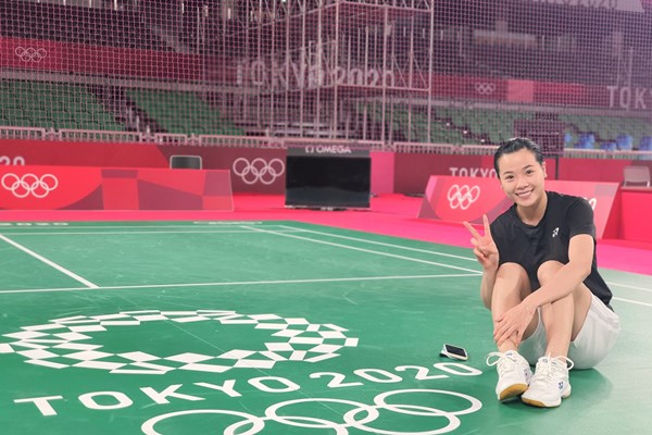 Một ngày của các VĐV tại Olympic Tokyo 2020 - Anh 7