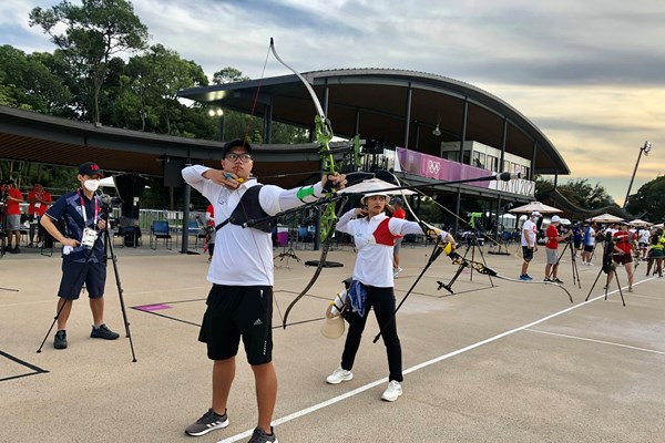 Một ngày của các VĐV tại Olympic Tokyo 2020 - Anh 9