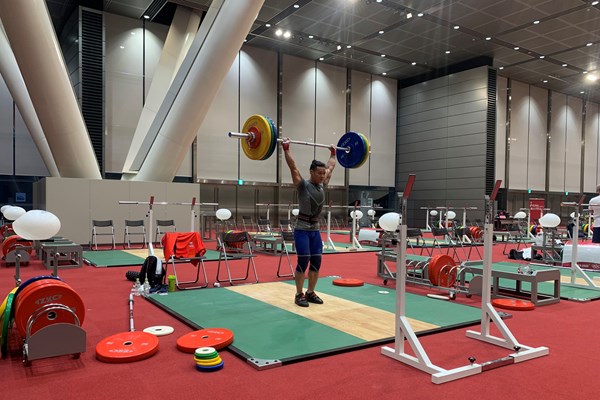 Một ngày của các VĐV tại Olympic Tokyo 2020 - Anh 5