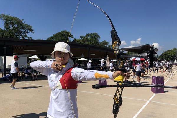 Một ngày của các VĐV tại Olympic Tokyo 2020 - Anh 8