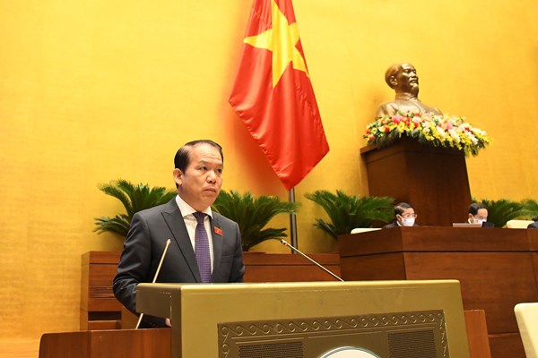 Chính phủ nhiệm kỳ 2021-2026 có 22 Bộ và cơ quan ngang Bộ - Anh 2