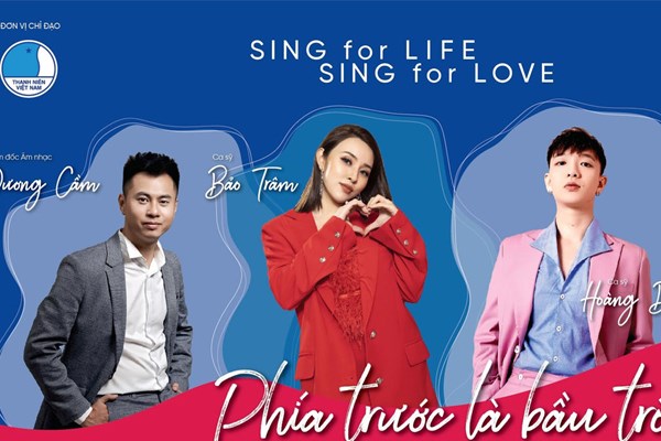 Hát để gửi gắm yêu thương - Anh 1