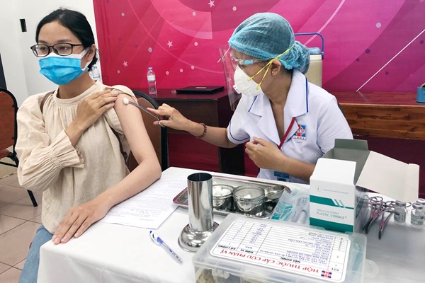 TP.HCM ghi nhận những tín hiệu đáng mừng - Anh 1