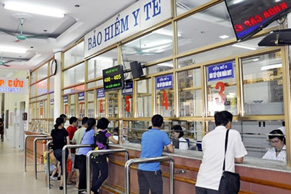 6 tháng đầu năm Quỹ BHYT thanh toán hơn 49.000 tỷ đồng - Anh 1