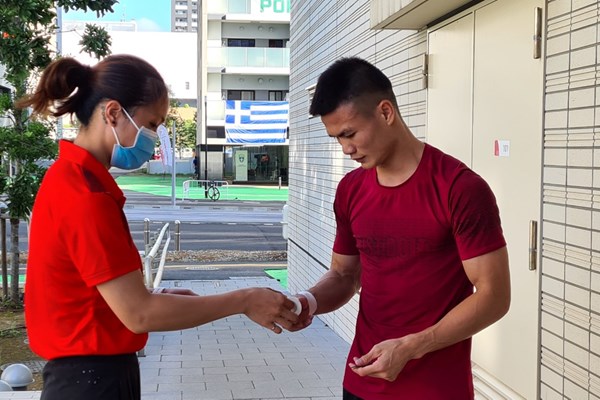 Olympic Tokyo: Hôm nay Thể thao Việt Nam đồng loạt ra quân - Anh 3