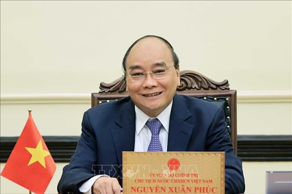 Thư của Chủ tịch nước nhân kỷ niệm 74 năm Ngày Thương binh-Liệt sĩ - Anh 1