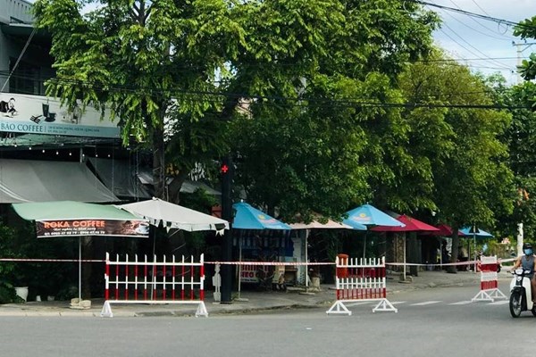 Phát hiện 5 ca dương tính SARS-CoV-2, TP. Hội An giãn cách xã hội từ 0h ngày 26.7 - Anh 2