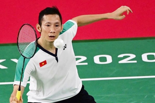 Olympic Tokyo: Ngày thi đấu không thành công của Đoàn thể thao Việt Nam - Anh 2