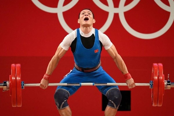 Olympic Tokyo: Ngày thi đấu không thành công của Đoàn thể thao Việt Nam - Anh 1