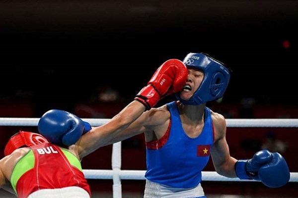 Ngày thi đấu thứ 3 của Thể thao Việt Nam tại Olympic Tokyo 2020 - Anh 1