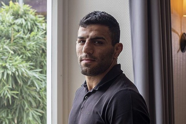 Thêm 1 VĐV Judo bỏ cuộc khi phải đối đầu với VĐV Israel - Anh 2