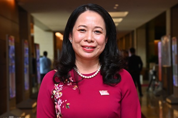 Quốc hội bầu Phó Chủ tịch nước, Chánh án Toà án nhân dân Tối cao và Viện trưởng Viện Kiểm sát nhân dân Tối cao - Anh 4