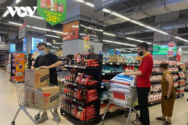 Xử lý nghiêm các hoạt động đầu cơ, thao túng giá, “tát nước theo mưa” để trục lợi - Anh 2