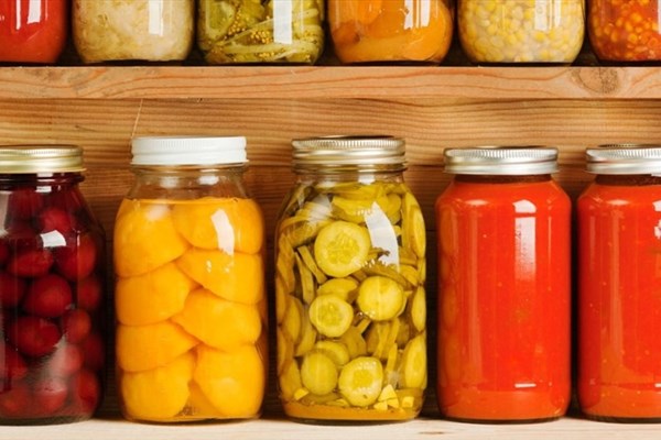 Những loại thực phẩm tốt cho sức khỏe có thể bảo quản lâu trong mùa dịch - Anh 1