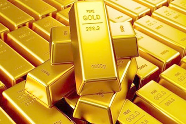 Giá vàng trong nước và thế giới đảo chiều giảm mạnh - Anh 1