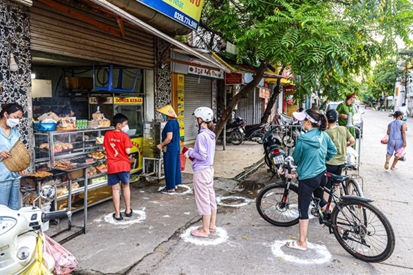 Tìm người đến Bệnh viện Phổi Hà Nội từ ngày 6-25.7 - Anh 1