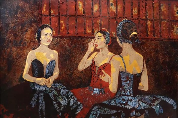 Triển lãm tranh trực tuyến 