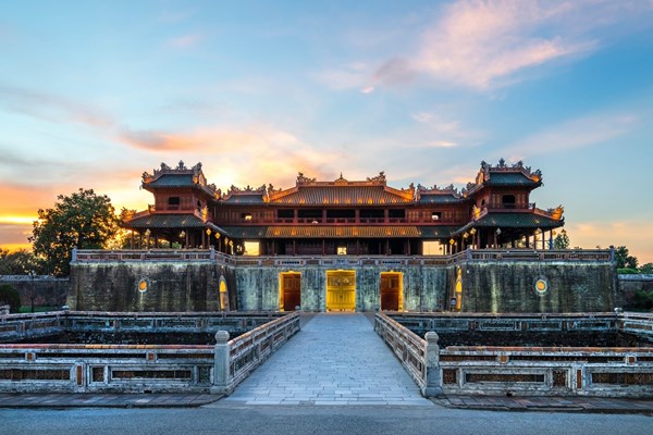 LHP Việt Nam lần thứ XXII: Tháng 11 sẽ “hẹn hò” cùng Huế - Anh 1