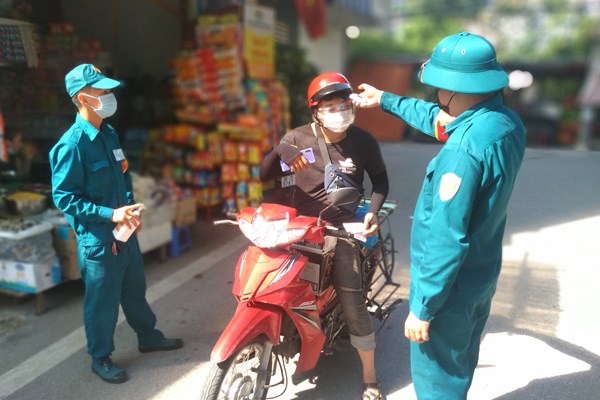 Nghiên cứu, triển khai mô hình phát phiếu đi chợ theo ngày - Anh 2