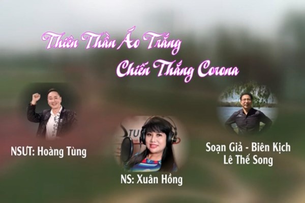 “Tôi không thể đứng ngoài cuộc...” - Anh 3