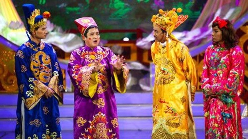 Dàn “Táo quân” trong danh sách đề nghị xét danh hiệu NSND - Anh 1