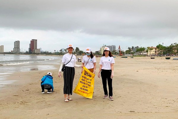 Môi trường xanh, sạch là điều kiện để thu hút khách du lịch - Anh 2